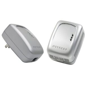 NETGEAR WGXB102 POWERLINE WIRELESS RANGE EXTENDER