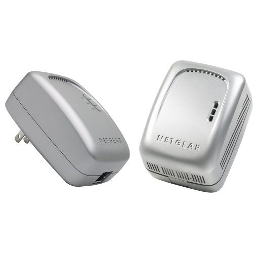 NETGEAR WGXB102 POWERLINE WIRELESS RANGE EXTENDER