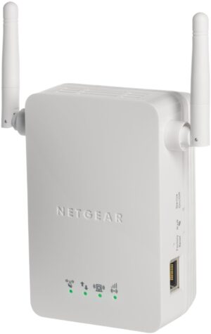 NETGEAR WN3000RP UNIVERSAL WI-FI RANGE EXTENDER