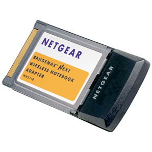 NETGEAR WN511B RANGEMAX NEXT 802.11N WIR