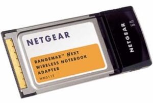 NETGEAR WN511T RANGEMAX NEXT 802.11N WIR