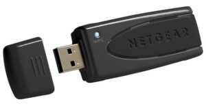 NETGEAR WNDA3100 RANGEMAX DUAL BAND WIRELESS-N USB ADAPTER