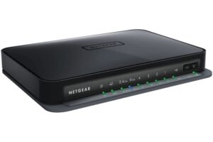 NETGEAR WNDR4000 N750 WIRELESS DUAL BAND GIGABIT OPEN SOURCE ROUTER