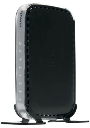 NETGEAR WNR1000 RANGEMAX 150 WIRELESS ROUTER