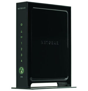 NETGEAR WNR2000 WIRELESS-N ROUTER