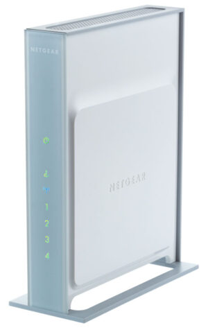 NETGEAR WNR834B RANGEMAX NEXT WIRELESS ROUTER