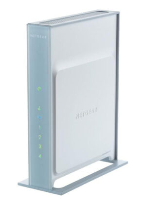 NETGEAR WNR854T RANGEMAX NEXT WIRELESS ROUTER
