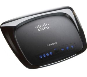 LINKSYS WRT120N WIRELESS-N HOME WIRELESS ROUTER