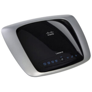 LINKSYS WRT320N DUAL-BAND WIRELESS-N GIGABIT ROUTER