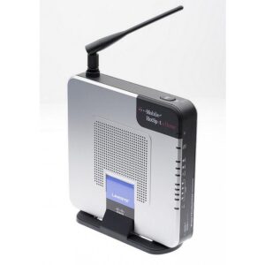 LINKSYS WRTU54G-TM WIRELESS-G BROADBAND