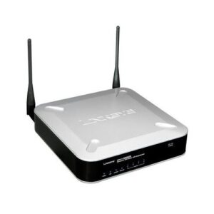 LINKSYS WRV210 WIRELESS-G VPN ROUTER WITH RANGEBOOSTER