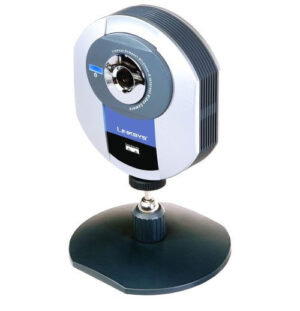 LINKSYS WVC54GC COMPACT WIRELESS-G INTERNET VIDEO CAMERA