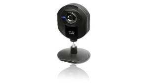 LINKSYS WVC80N WIRELESS-N INTERNET HOME MONITORING CAMERA