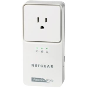 NETGEAR XAVB2501 POWERLINE AV+ 200 ADAPT