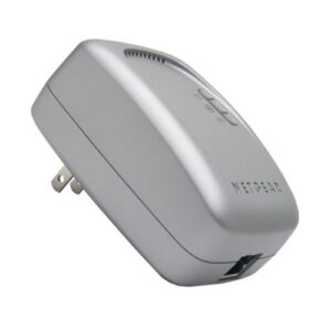 NETGEAR XE102 WALL-PLUGGED ETHERNET BRIDGE