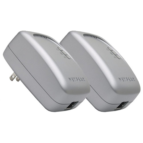 NETGEAR XE102G WALL-PLUGGED EN EXTENDER KIT