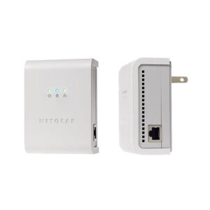 NETGEAR XETB1001 85 MBIT/S POWERLINE NETWORK ADAPTERS KIT