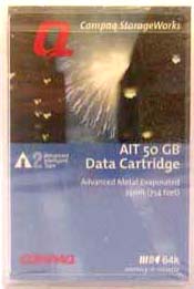 COMPAQ 152841-001 AIT-2 50/100GB DATA CARTRIDGE 5PK (152841001)