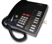 NORTEL M5009 MERIDIAN NT4X35 NINE BUTTON BUSINESS TELEPHONE SET