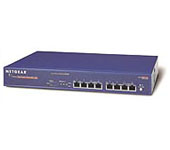 NETGEAR DS508 8 PORT 10/100 MBPS DUAL SPEED HUB