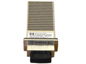 HP J8438A PROCURVE 10GBE X2-SC ER OPTIC NETWORK ADAPTER X2 (J8438A)