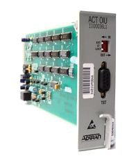 ADTRAN 1100036L1 ACT OIU OFFICE INTERFACE UNIT MODULE