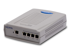 NORTEL BSR222 BUSINESS SECURE ROUTER