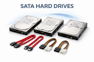 HARD DRIVES SATA