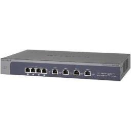 NETGEAR SRX5308 PROSAFE QUAD WAN GIGABIT SSL VPN FIREWALL